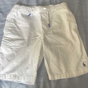 Polo Ralph Lauren shorts.